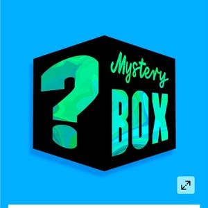 Mystery Box 5️⃣+ Items